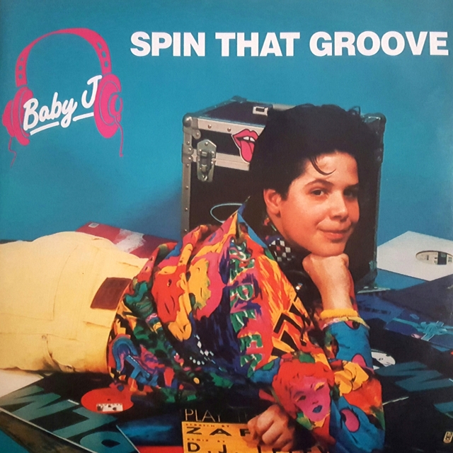 Couverture de Spin That Groove