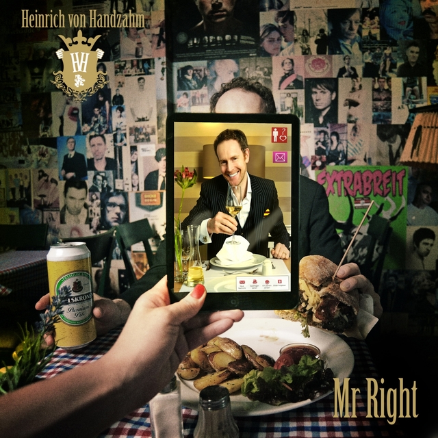 Couverture de Mr Right