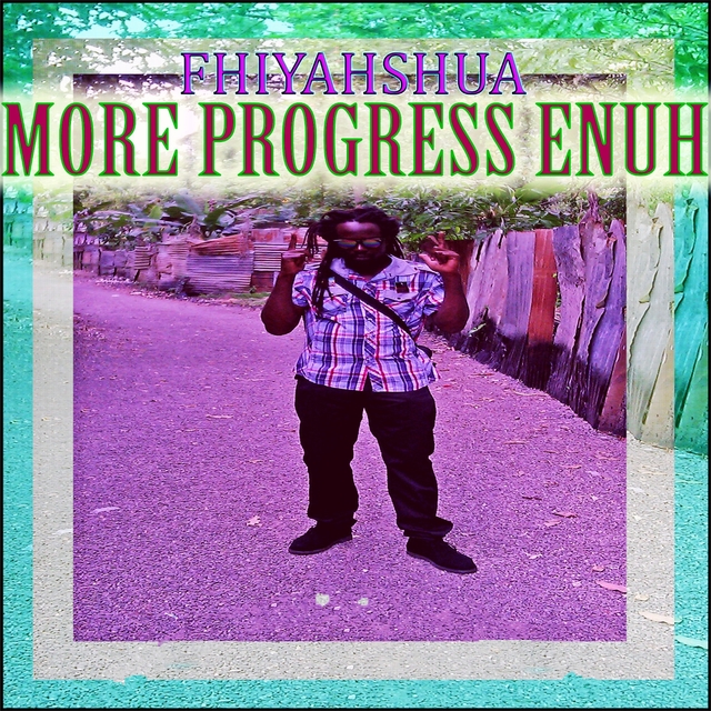 Couverture de More Progress Enuh