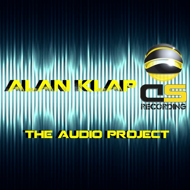 Couverture de The Audio Project