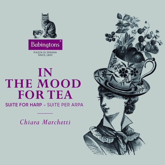 Couverture de In the Mood for Tea