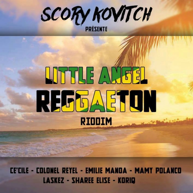 Couverture de Little Angel Reggaeton Riddim