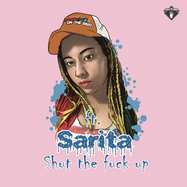 Couverture de Shut the Fuck Up