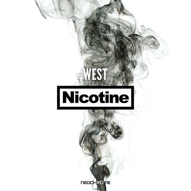 Couverture de Nicotine