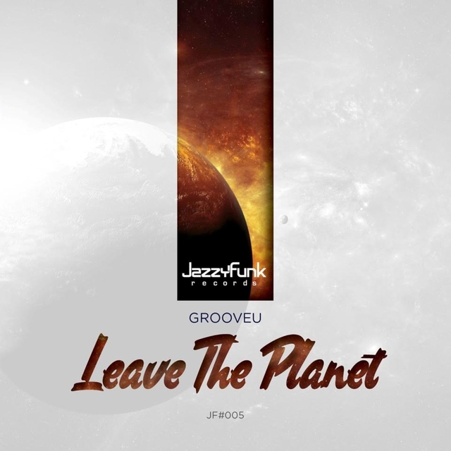 Couverture de Leave the Planet