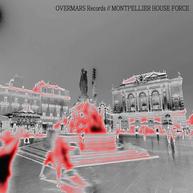 Couverture de Montpellier House Force