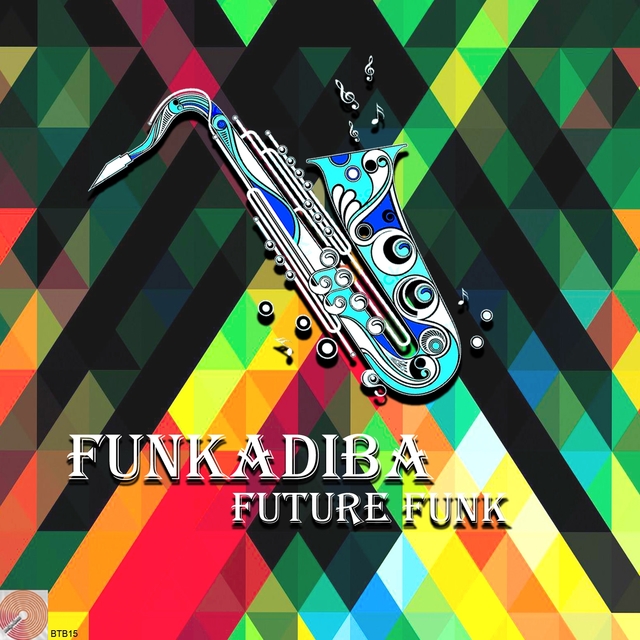 Couverture de Future Funk