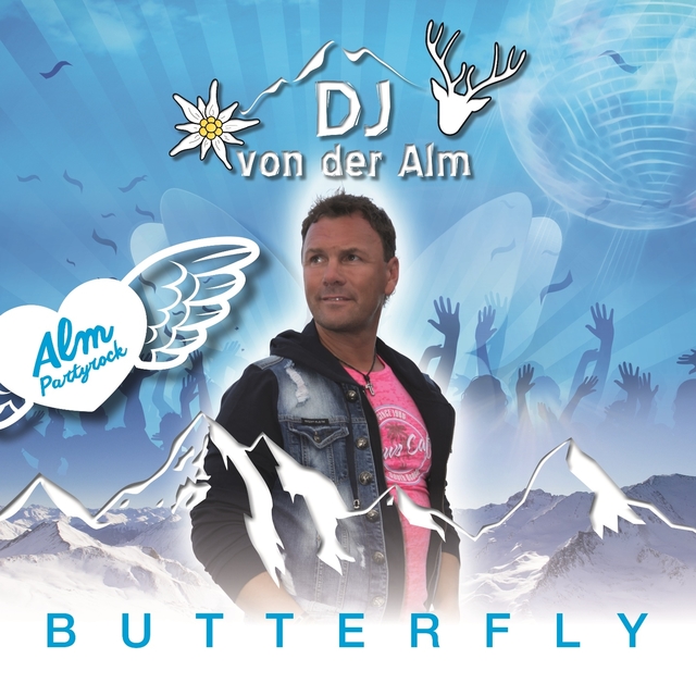 Couverture de Butterfly