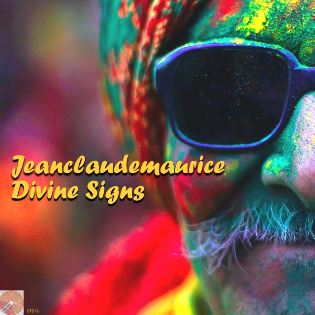 Couverture de Divine Signs