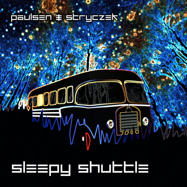 Couverture de Sleepy Shuttle