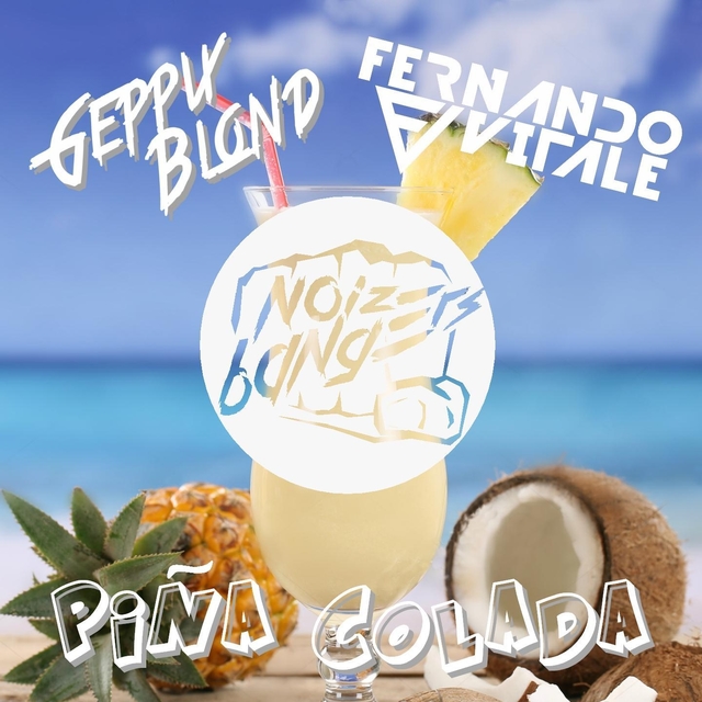 Couverture de Piña Colada