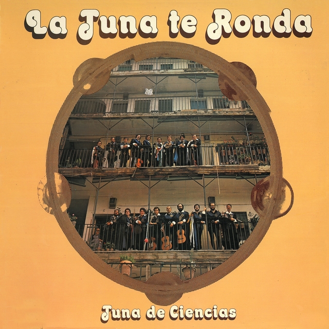 Couverture de La Tuna Te Ronda