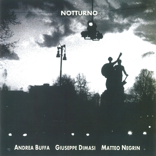 Couverture de Notturno