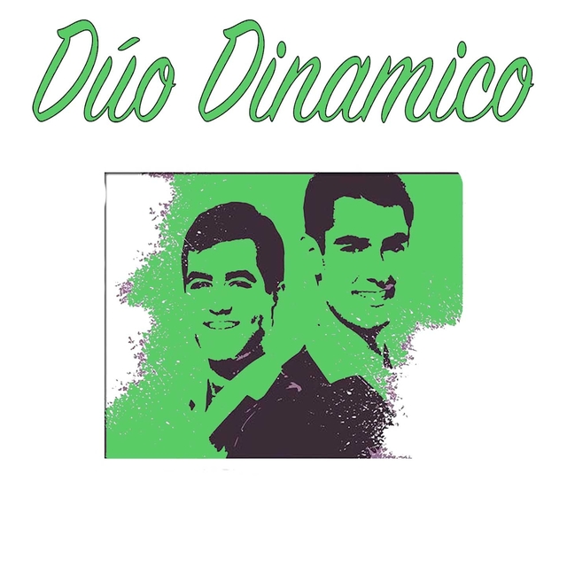 Couverture de Dúo Dinámico