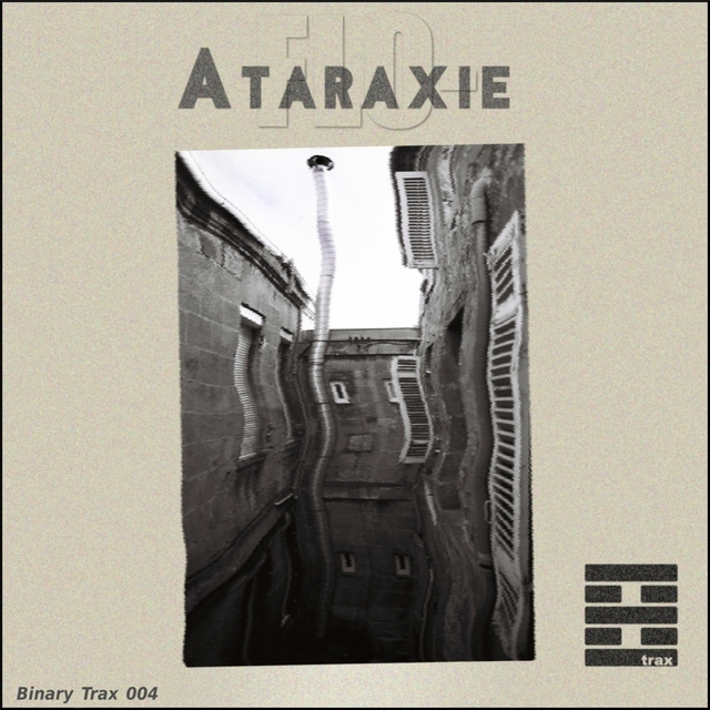 Couverture de Ataraxie EP