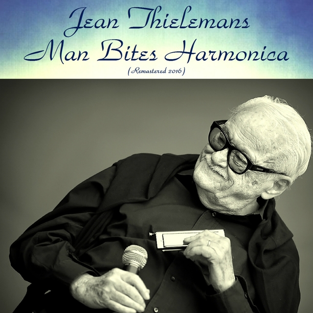 Couverture de Man Bites Harmonica