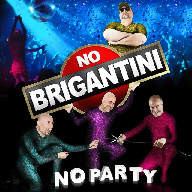 Couverture de No Brigantini No Party