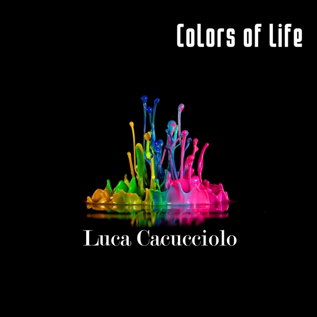 Couverture de Colors of Life