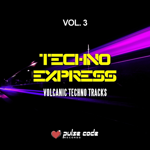 Techno Express, Vol. 3