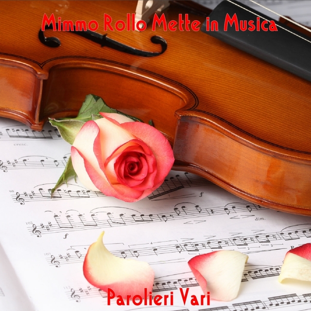 Couverture de Mimmo Rollo mette in musica