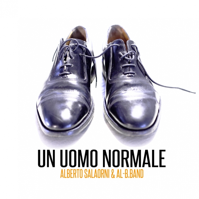 Couverture de Un uomo normale