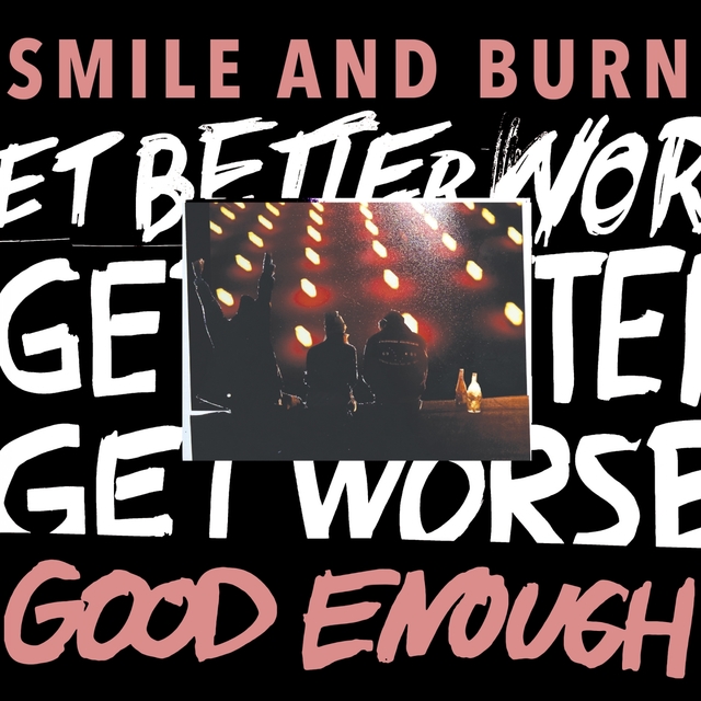 Couverture de Good Enough