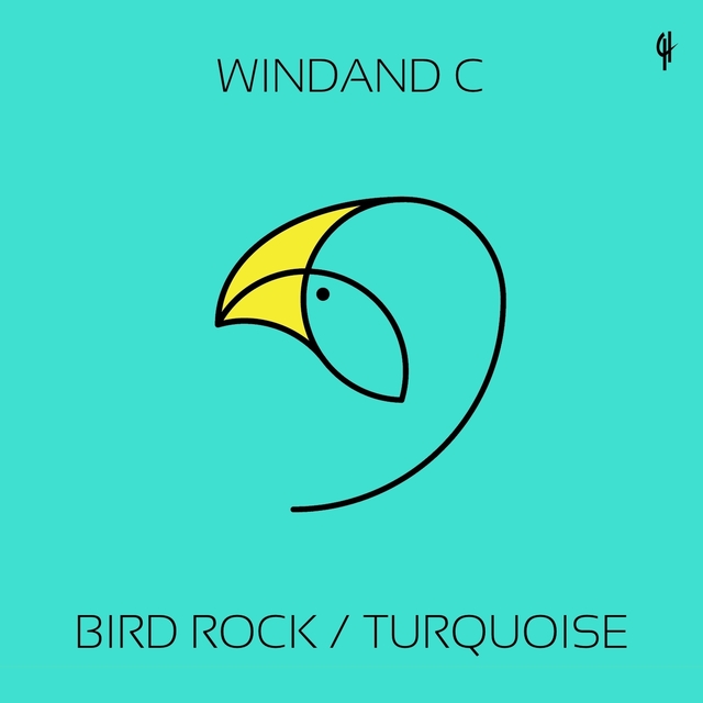 Couverture de Bird Rock / Turquoise