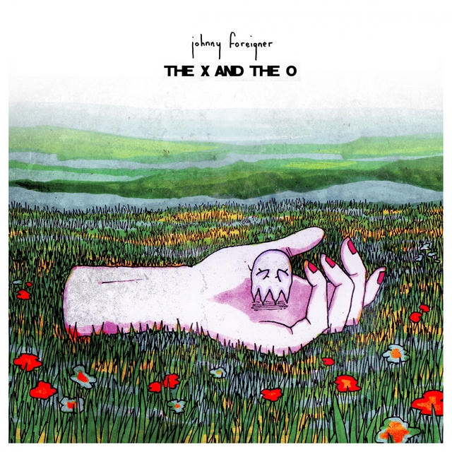 Couverture de The X and the O EP