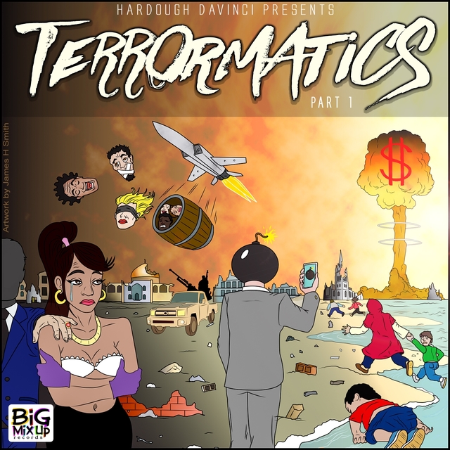 Terrormatics, Pt. 1