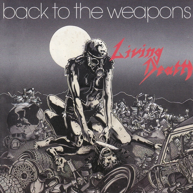 Couverture de Back to the Weapons