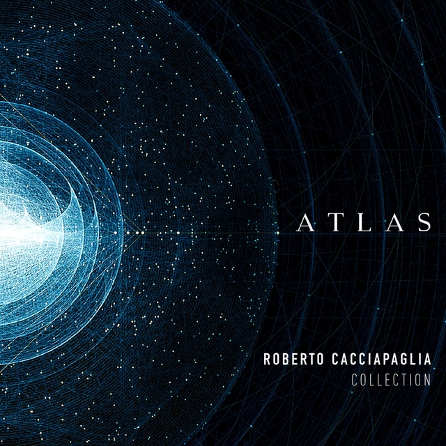 Couverture de Atlas - Roberto Cacciapaglia Collection