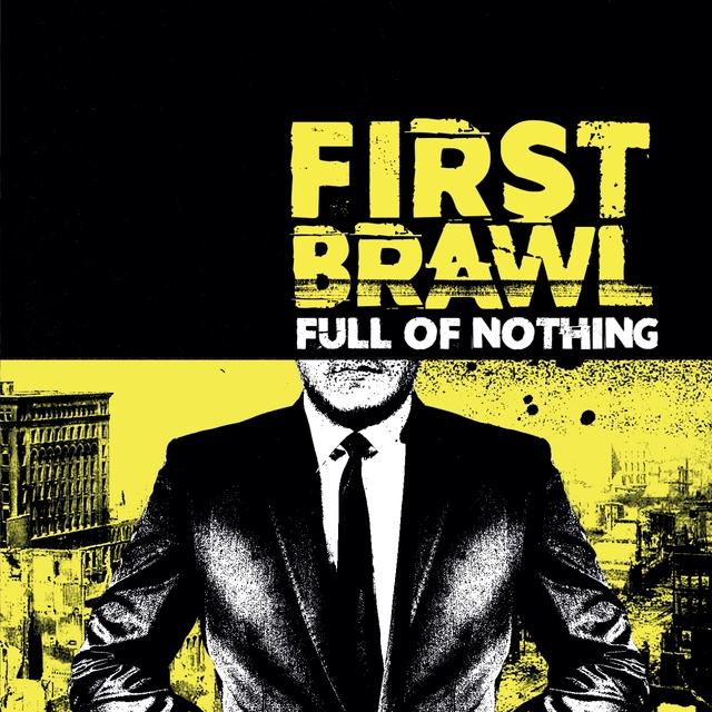 Couverture de Full of Nothing