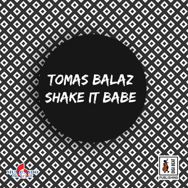 Couverture de Shake It Babe