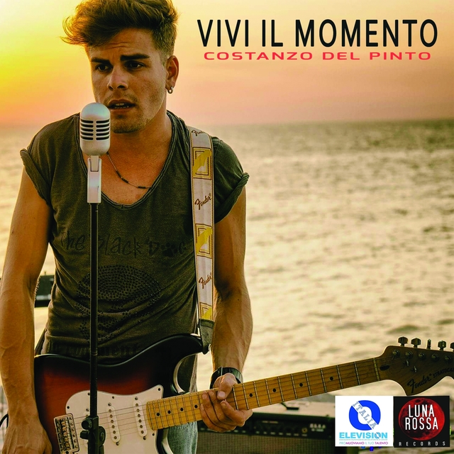 Couverture de Vivi il momento