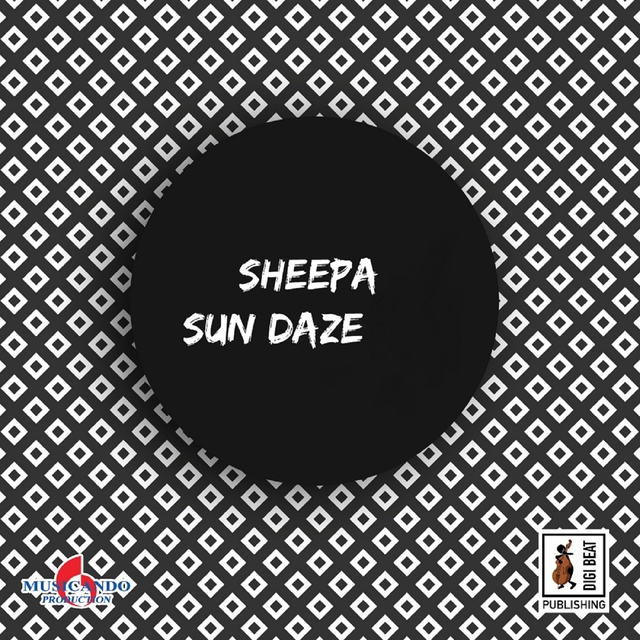 Couverture de Sun Daze