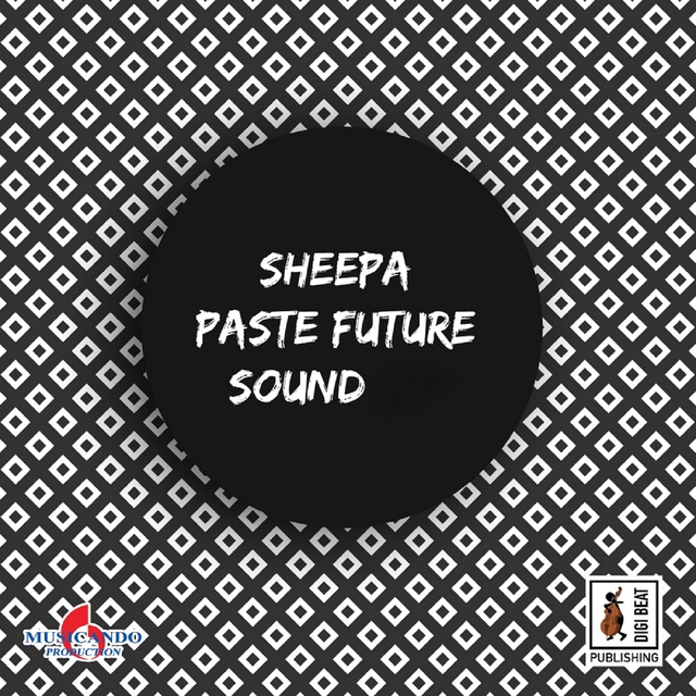 Couverture de Paste Future Sound