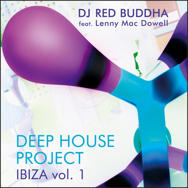 Couverture de Deep House Project  Ibiza Vol.1