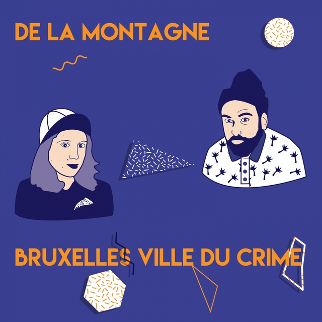 Couverture de Bruxelles ville du crime