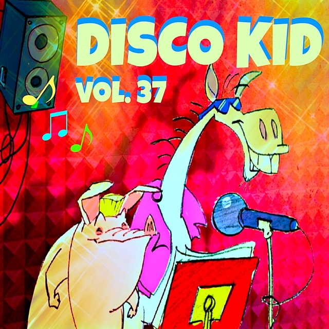 Disco kid Vol..37