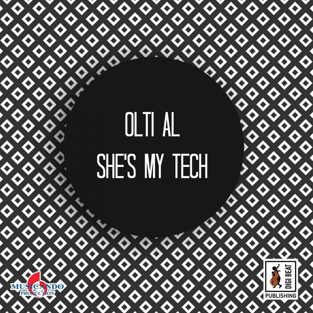 Couverture de She's My Tech