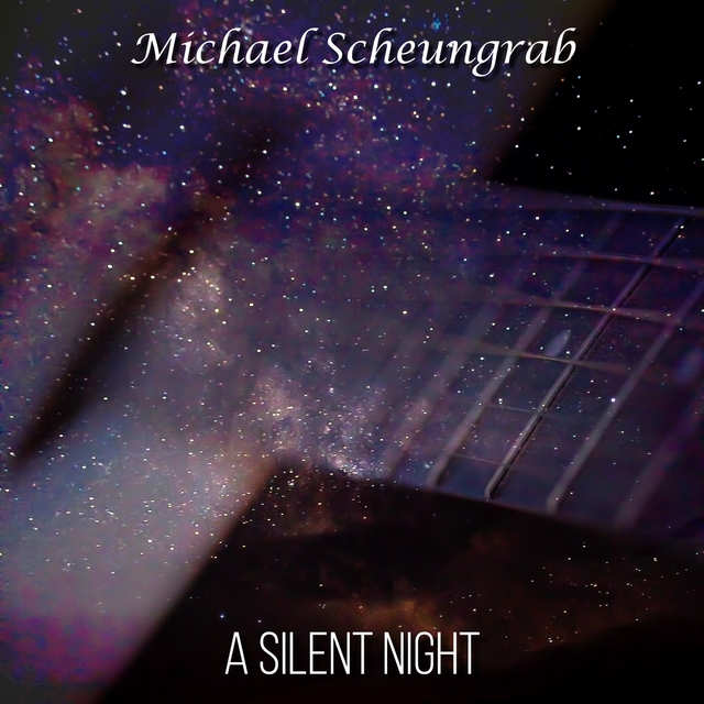 Couverture de A Silent Night