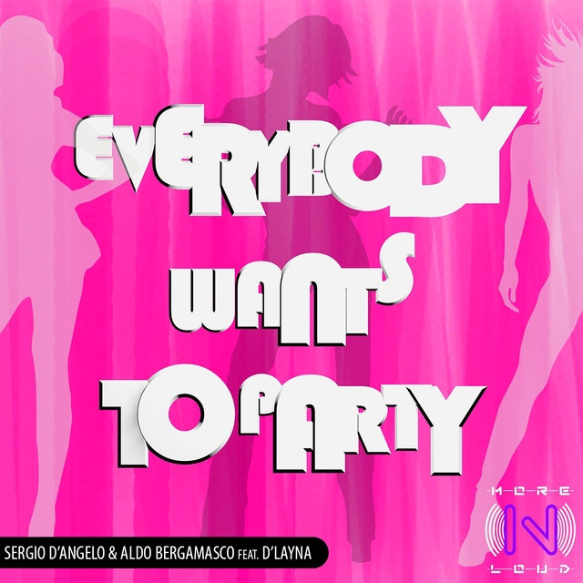 Couverture de Everybody Wants to Party