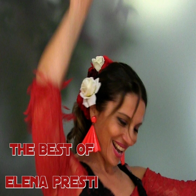 Couverture de The Best of Elena Presti