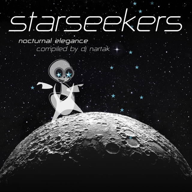 Couverture de Starseekers