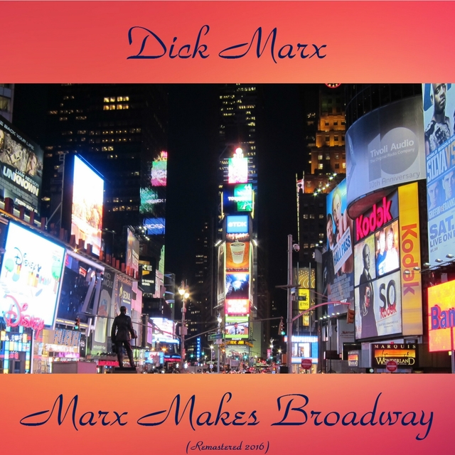 Marx Makes Broadway