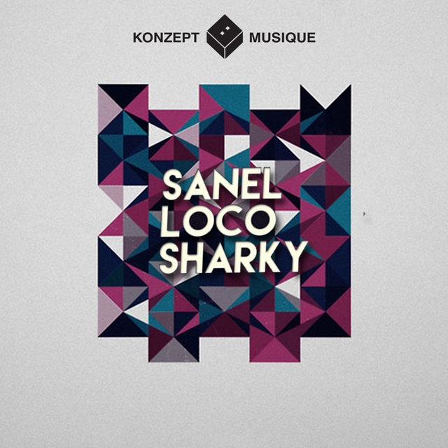 Couverture de Loco Sharky