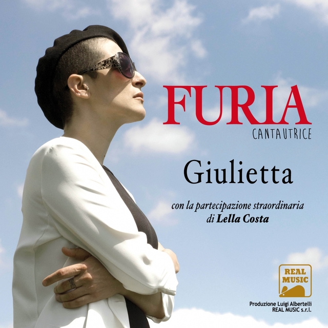 Couverture de Giulietta