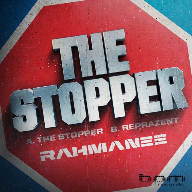 Couverture de The Stopper