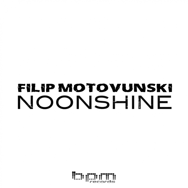 Couverture de Noonshine