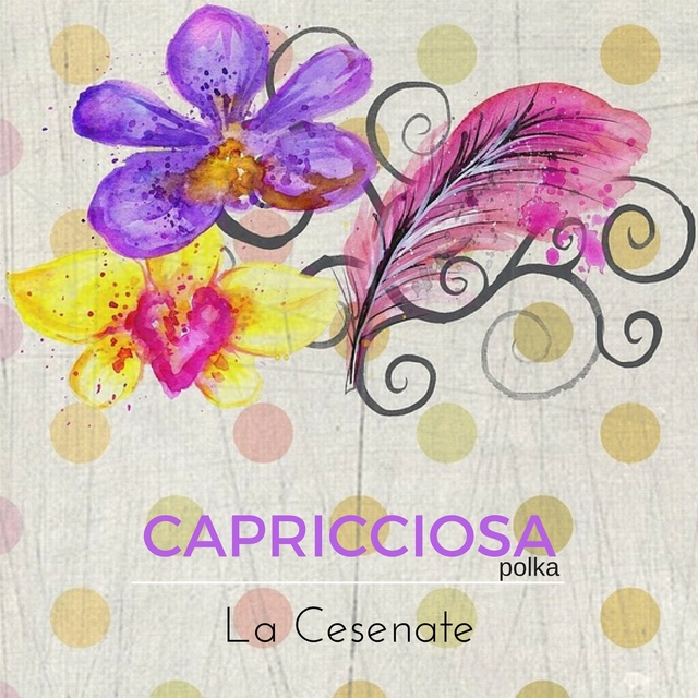 Couverture de Capricciosa